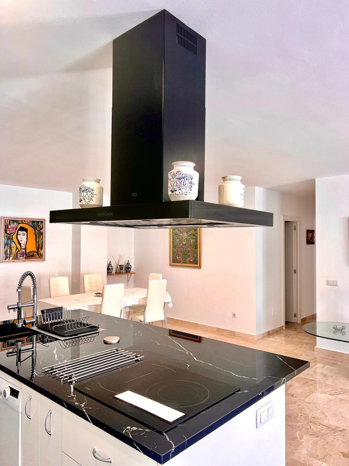 Luxury Lofts Martianez Leilighet *